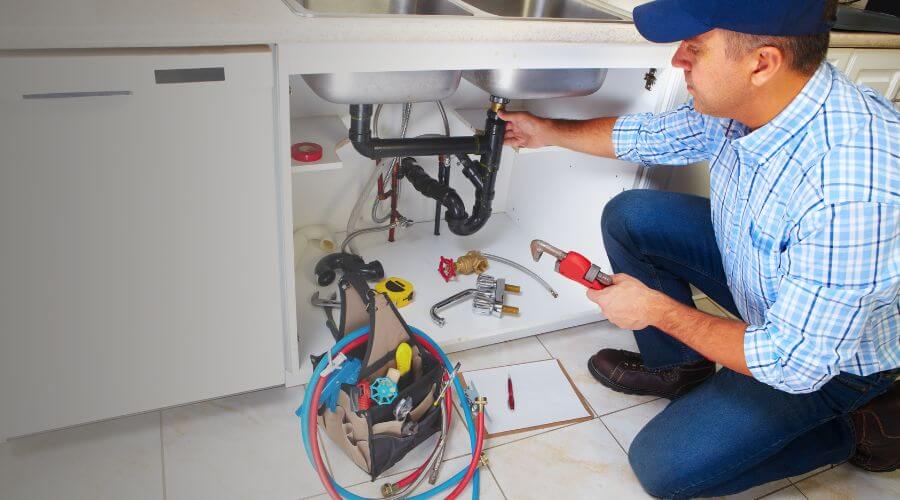 Local annual plumbing maintenance in Felda, FL